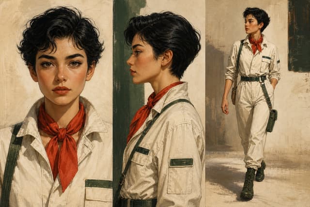 Character study